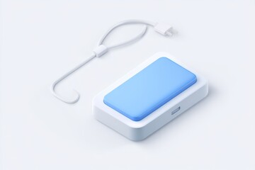 Battery Pack Assembly Vector