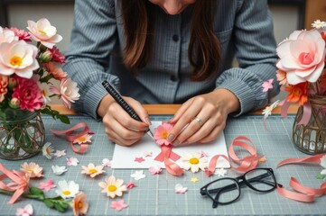 Creative Crafting Experience