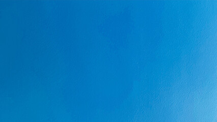 Smooth blue Wall Texture Background for Design, Abstract blue Surface, Vibrant cyan Backdrop, Paint Detail, Close-up of Modern Interior Decor.