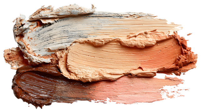 Adorable pink wool baby booties with knitted cuffs, clean layout and shadows, front view, isolated on transparent background - Powered by Adobe