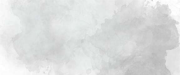 Abstract background with white paper texture and Black grey Sky with white cloud.