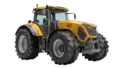 Obraz premium Tractor 