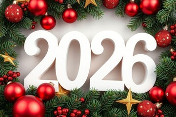 Celebrating New Year 2026 with Joy