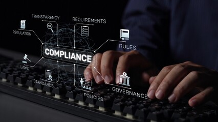 Compliance ensures alignment with standards, laws, and policies. A strong compliance system helps...