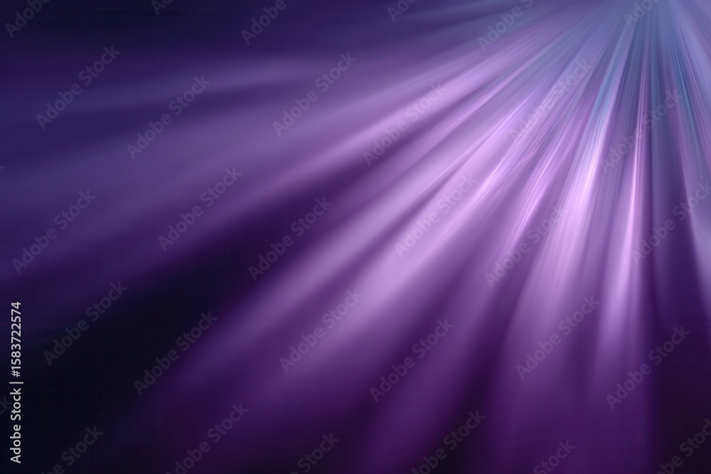 Poster blurred abstract background with shades of purple creating a smooth gradient effect highlighting dyn