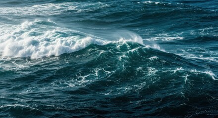 Fototapeta premium Abstract digital glitch art with vibrant pink blue and purple colors.