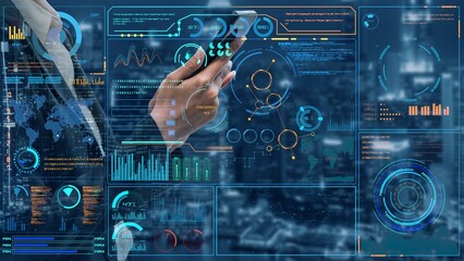 Data analytics and big data strategy for real-time analytics, predictive data modeling, business...