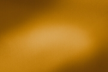 Fototapeta premium Gold polished metal steel texture abstract background.