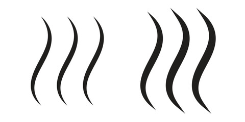 Hot icons designed in filled, outline, line and stroke style