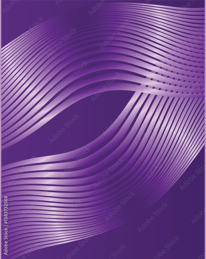 Poster abstract various shapes lines shapes concept design background. abstract colorful diagonal lines bac