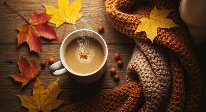 Businessman working on laptop with futuristic 2026 graphics in an office.