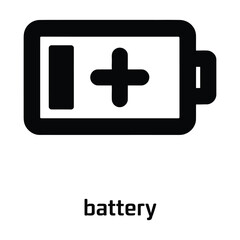 Obraz premium plus icon vector illustration