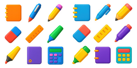 3D Classroom Essentials