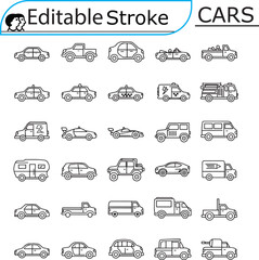 FREE Cars icon desainig .and 