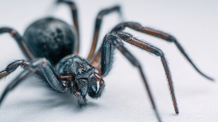 Close-up of a spider