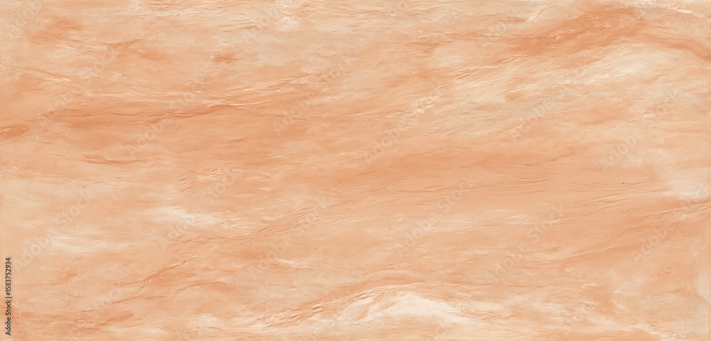 Poster a close up of a textured peach colored background with subtle variations and soft light patterns