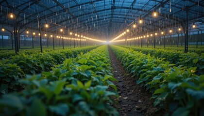Light Rain's Silent Lift for Agricultural and Beverage Markets: From Parched to Perked
