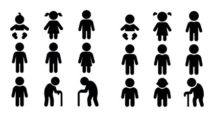 Icons of Life Stages