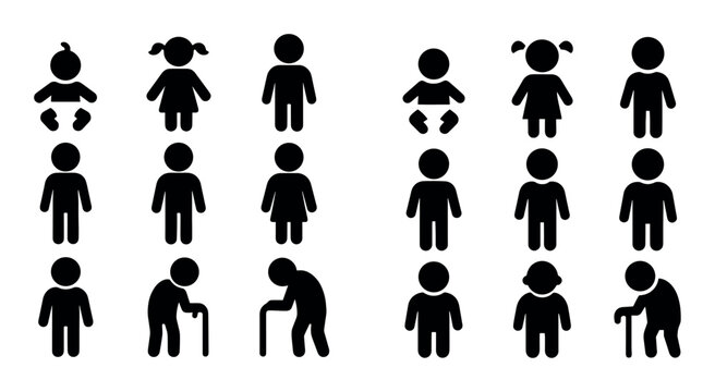 Icons of Life Stages