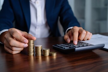 Analyzing Financial Growth and Investment Strategies for a Prosperous Future Through Careful Calculation and Strategic Planning