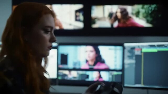 Mastering Video Editing A Day in the Life of a Professional Editor