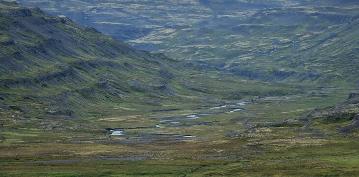 Paisajes que ves cuando haces un roadtrip por Islandia
