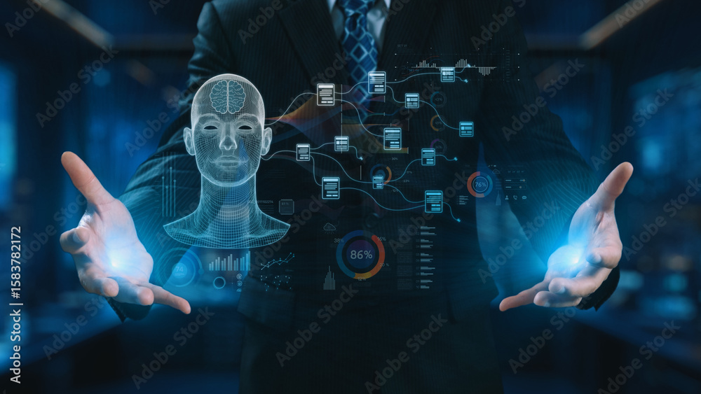 Poster ai transforms how we manage digital data. from smart indexing to ai-driven search, file handling bec