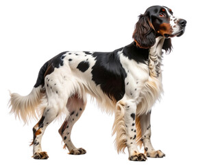 bernese mountain dog sitting