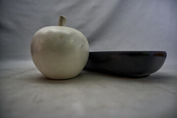 Defective Fruit and Animal Decorative Objects