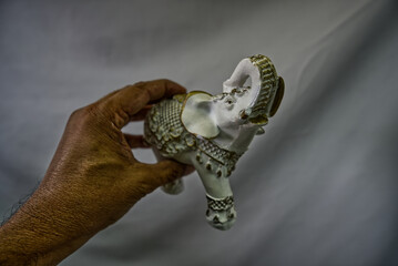 Defective Fruit and Animal Decorative Objects