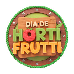 wooden label with sale