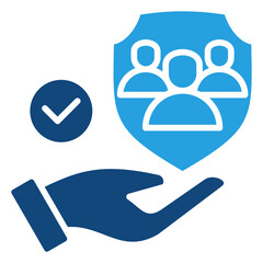 Customer Retention Icon