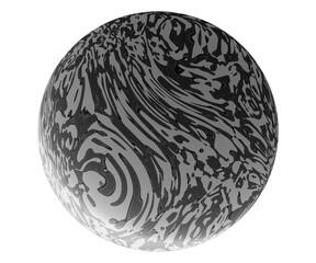 Solid Black Color on transparent background