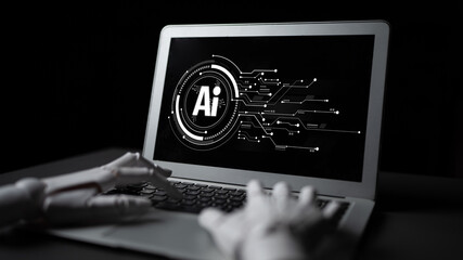 AI Assistant Brain Processor with LLM Technology, Big Data, Machine Learning, Generative AI for...