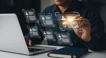 Digital Talent Management Platform Enhancing Human Resources Processes for Business Growth and Efficiency