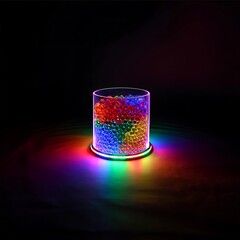 Beautiful product display podium