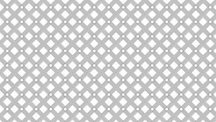 Fototapeta premium Seamless geometric vector tile design with thin gold line textures over a white surface, abstract minimalism for upscale product packaging and surface design