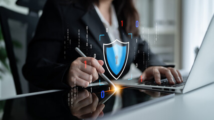 Cyber security protects against breaches, hacks, and network attacks using strong infrastructure...
