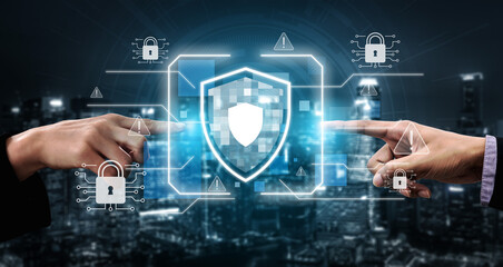 Cyber security protects against breaches, hacks, and network attacks using strong infrastructure...