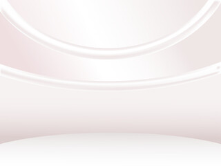 3D luxury interior room background, simple product displayer