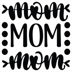 MOM/Mother svg 