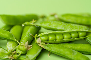 green peas
