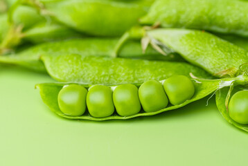 green peas