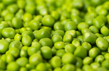 green peas