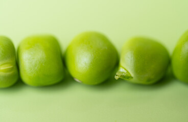 green peas