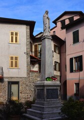 the old house