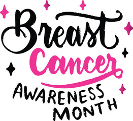 brest cancer awareness month