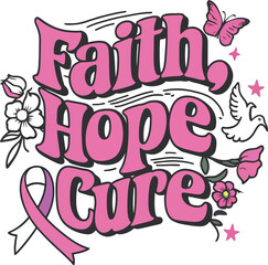 faith hope cure