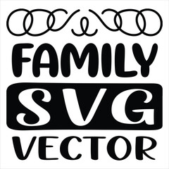 Family SVG Bundle