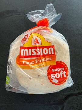 Seattle, WA, USA
July 15, 2025
Mission Tortillas